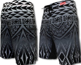 20"-23.5" HIC Kona Tiki Quick Dry Board Shorts