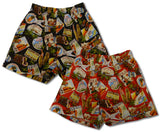 Kuhio Uni-Sex Bamoo Boxer Shorts
