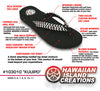 Kuuipo Women's Woven Strap Sandal