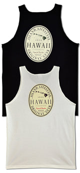 Hawaii or Maui Island Lifestyle Tank Top