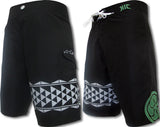 21" Lopa HIC Microsuede Boardshorts