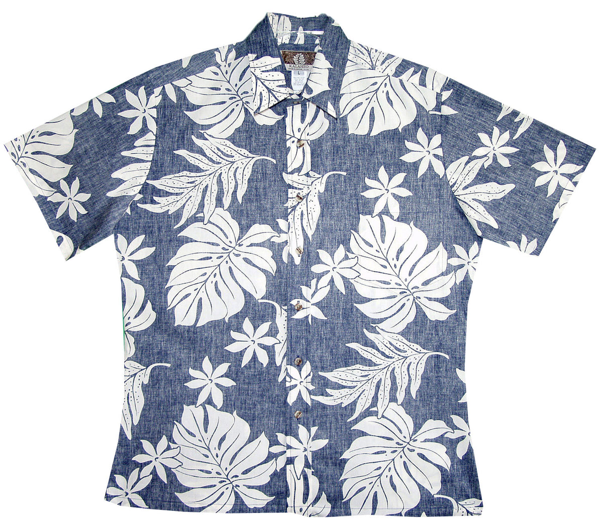 Magnificent Monstera Businessman's Reverse Cotton