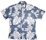 Magnificent Monstera Businessman's Reverse Cotton