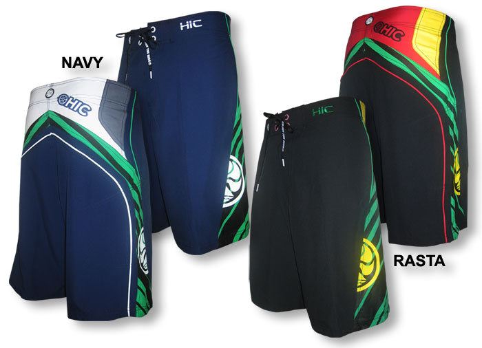 22" Majors HIC Micorsuede Boardshorts
