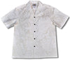 Makapu'u Men's Wedding White Shirt