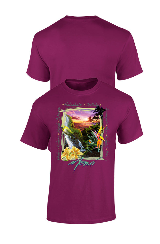Maui Destinations Tank Top or T-Shirt