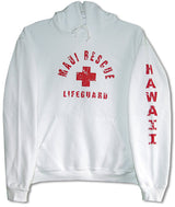Maui Rescue Lifeguard Pullover Hoodie