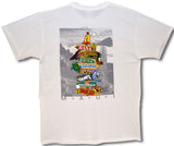 Maui Valley Isle Sign Post T-Shirt