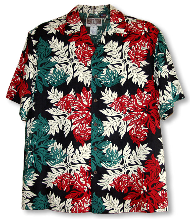 Christmas Snowflake Men's Shirt