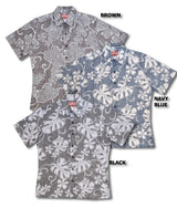 Classic Monstera Revisited Men's Reverse Cotton