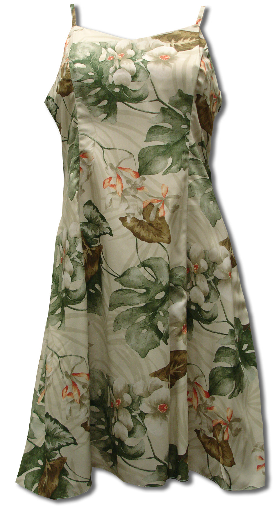Monstera Orchid Empire Fit Princess Flared