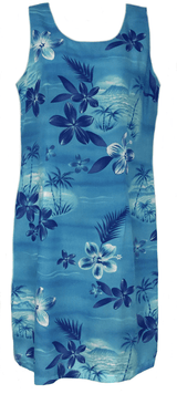 Moonlight Scenic Sheath Dress
