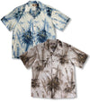 PEACHED COTTON Mystical Bamboo Men's