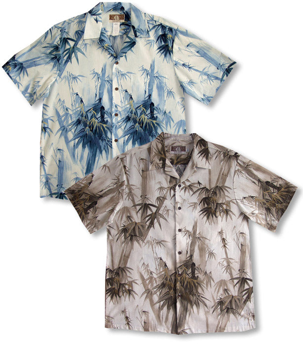 PEACHED COTTON Mystical Bamboo Men's