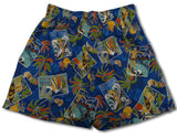 Nalu Uni-Sex Bamboo Boxer Shorts