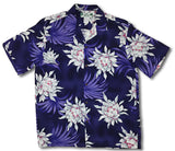 Night Blooming Ceres men's Hawaiian Shirt