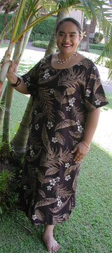 Night Whisper Dress with Pockets