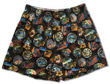 No Ka Oi Bamboo Boxer Shorts
