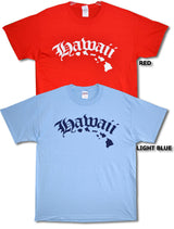Old Hawaii Island Chain T-Shirt