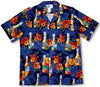 Orange Orchid Hawaiian Pale Ale Men's Shirt