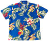 Orchid Paradise Waimea Casuals Men's