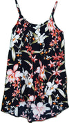 Divine Orchid High Low Hem Blouse