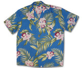 Pacific Orchid Men's Rayon