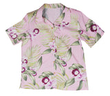 Pacific Orchid women's paradise found shirt