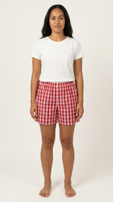 Palaka Plantation Paniolo Men's Shorts — Men's Shorts — MauiShirts (view 5)