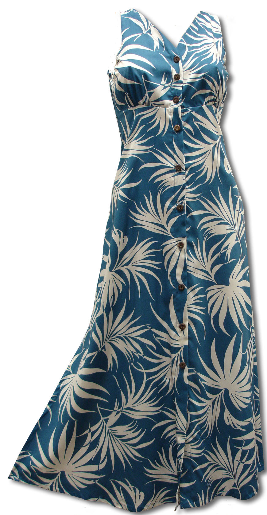 Fan Palm Empire Tie Back
