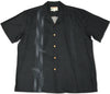 Palm Shadow men's Paradise Found aloha shirt