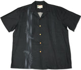 Palm Shadow men's Paradise Found aloha shirt