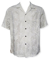 Palm Trees II Men's Hawaiian Shirt