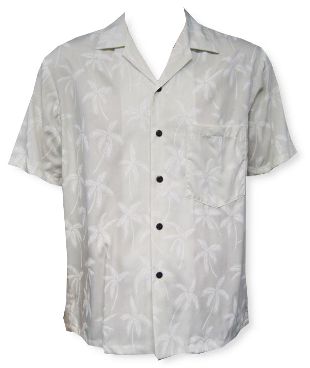 Palm Trees II Men's Hawaiian Shirt