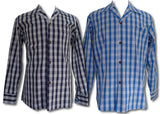 Paniolo Palaka Men's Long Sleeve Shirt