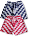Palaka Plantation Paniolo Men's Shorts