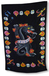 Panther Surfer Eric Sarong