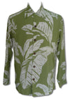Paradise Banana Men's Long Sleeve Shirt