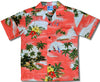 Paradise Island Sailboat Boy's Shirt