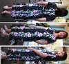 Paradise Lei Tie Back Dress with Pockets