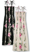 Paradise Lei Smocked Tube Dress