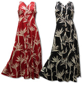 Pareau Paradise BOP Button Front Long Tank