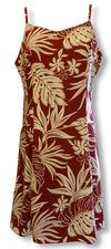 Pareo Paradise Empire Fit Princess Flared