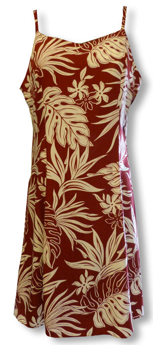 Pareo Paradise Empire Fit Princess Flared