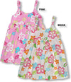 Party Flower Girl's Bungee Dress