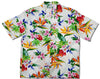 Passion Paradise men's Hawaiian shirt