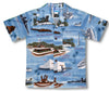 Pearl Harbor Remembered Boy's Shirt