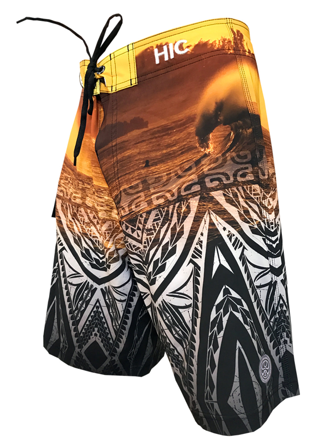 20" Perfect Peak 8 Way HIC Board Shorts