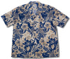 Pineapple Garden men's Hawaiian shirt