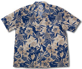 Pineapple Garden men's Hawaiian shirt